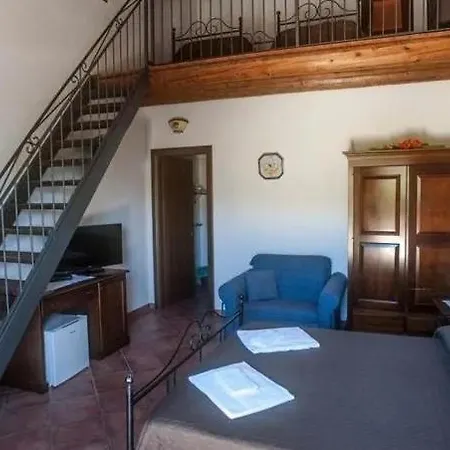 Agriturismo La Fiumara Alloggio per agriturismo
